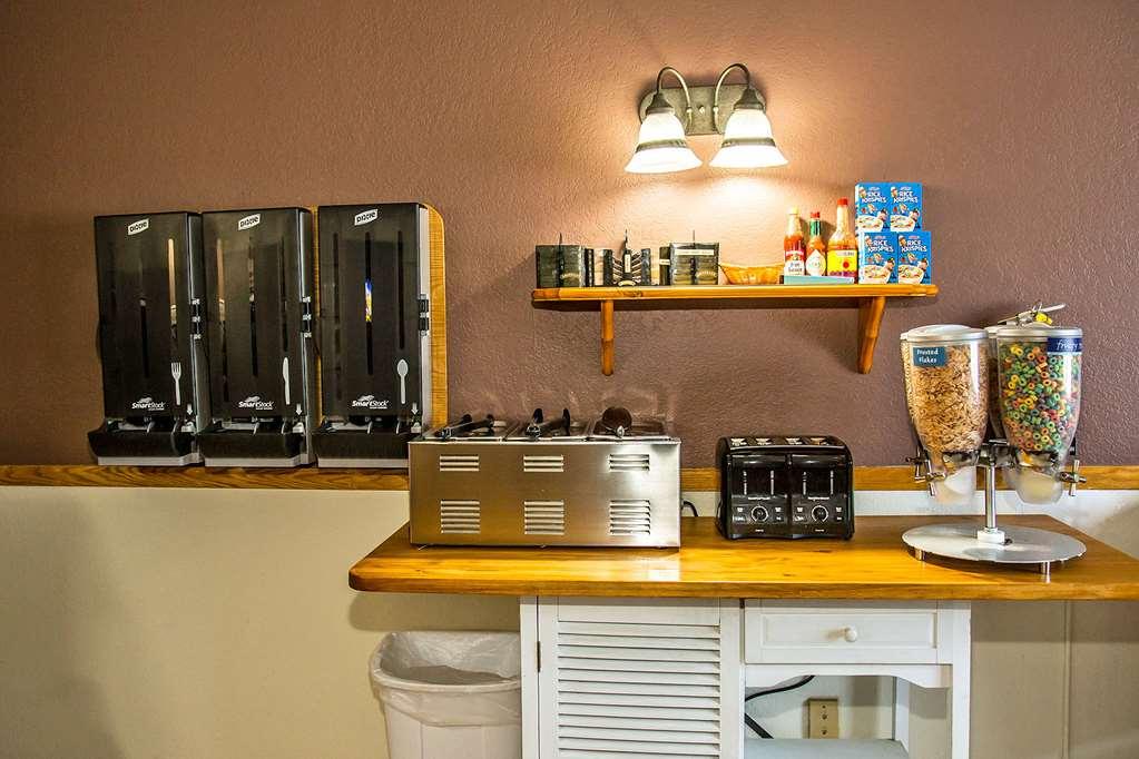 Americas Best Value Inn & Suites Детройт-Лейкс Экстерьер фото