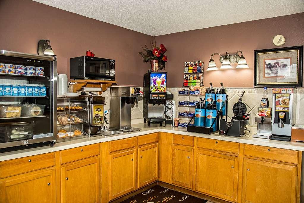 Americas Best Value Inn & Suites Детройт-Лейкс Экстерьер фото